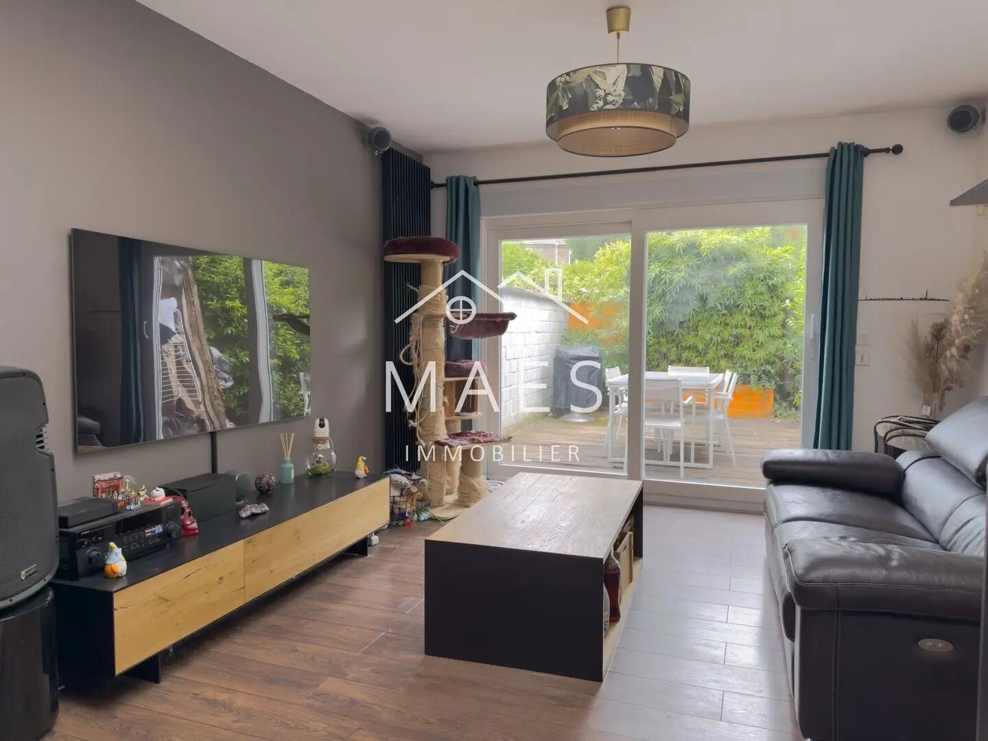 Maison à vendre, 79m², Tourcoing