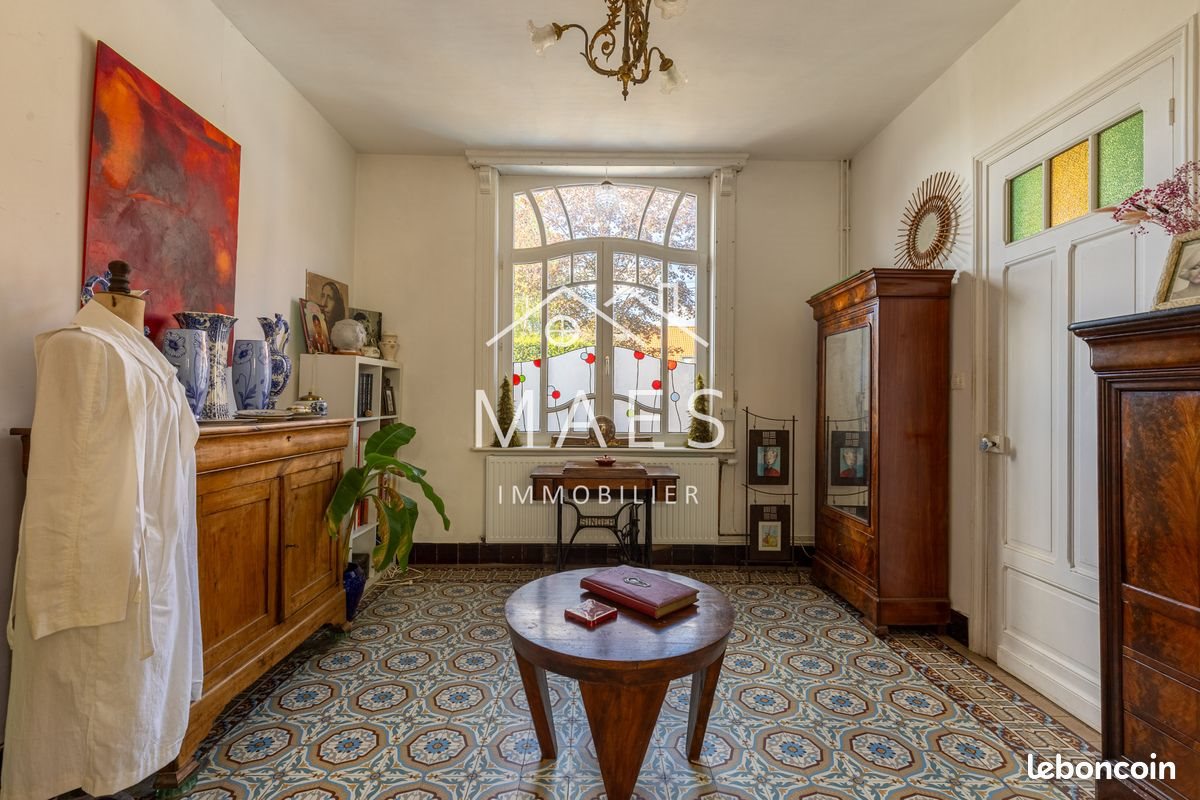 Maison à vendre, 190m², Wambrechies