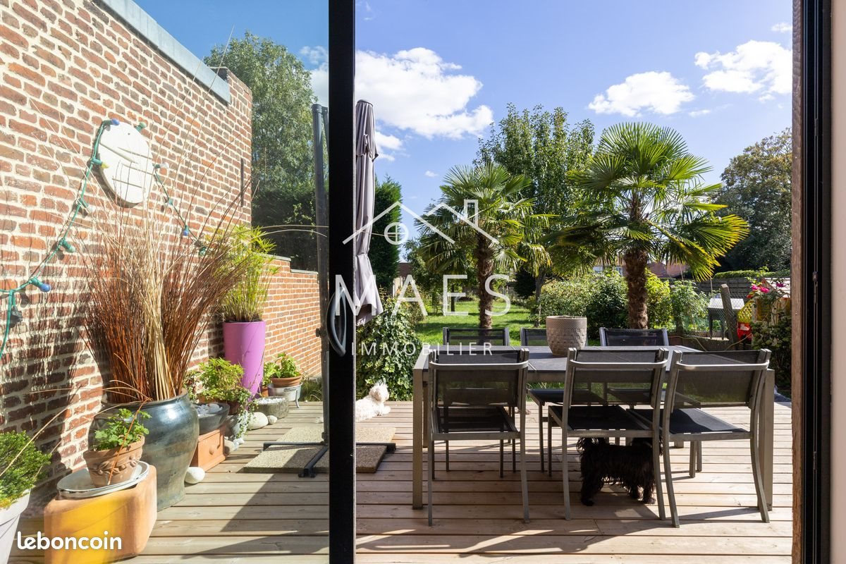 Maison à vendre, 190m², Wambrechies