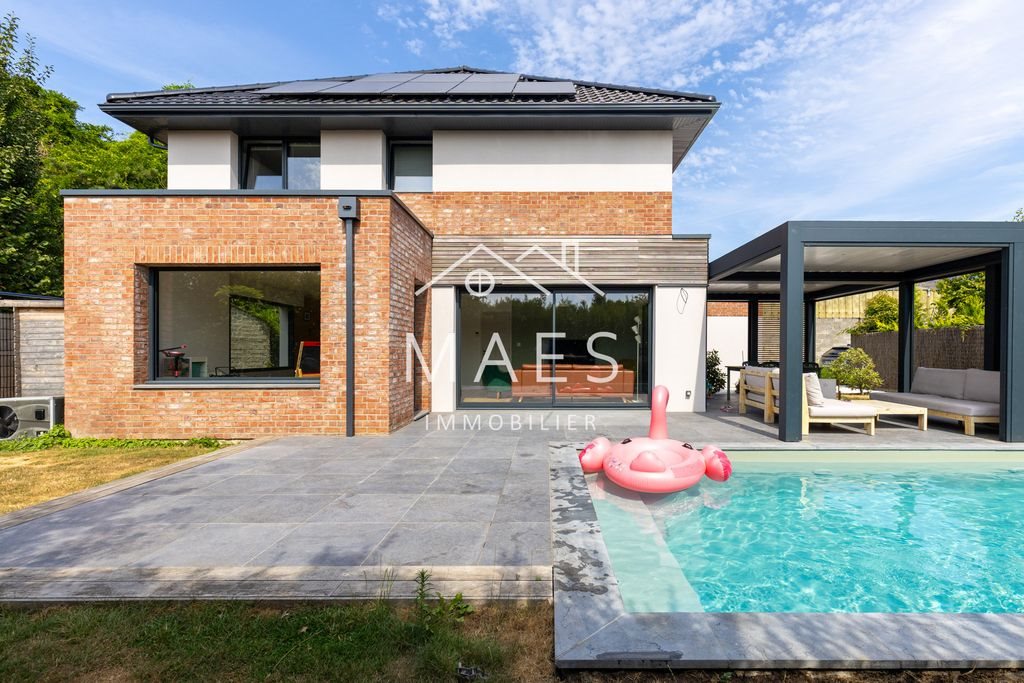 Maison à vendre, 170m², Wambrechies