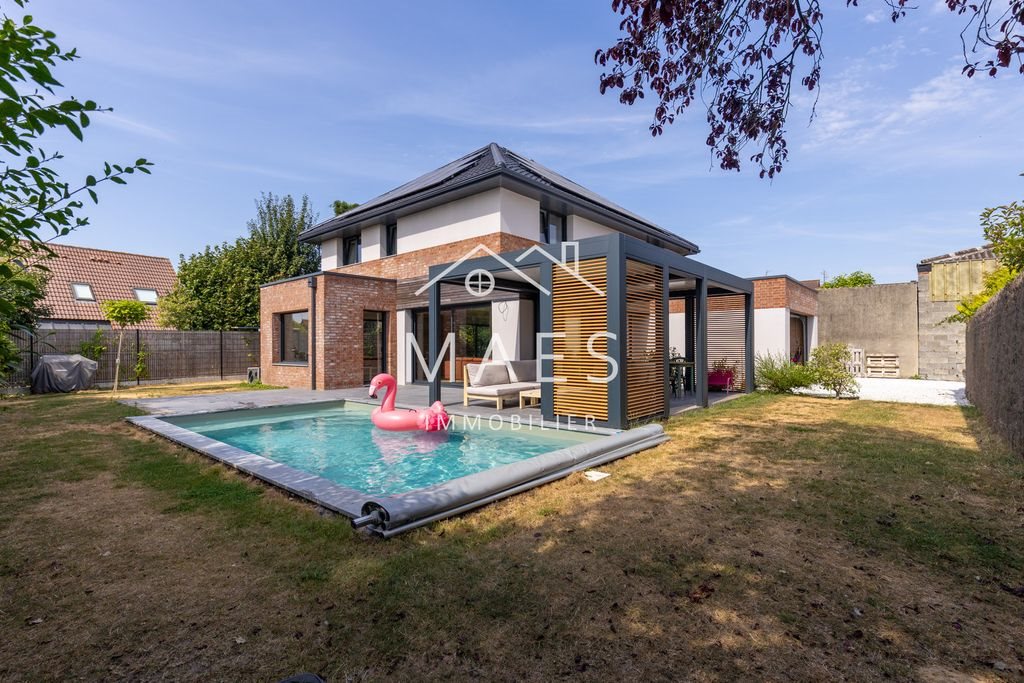 Maison à vendre, 170m², Wambrechies