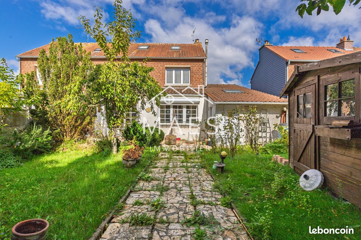 Maison à vendre, 112m², Wambrechies