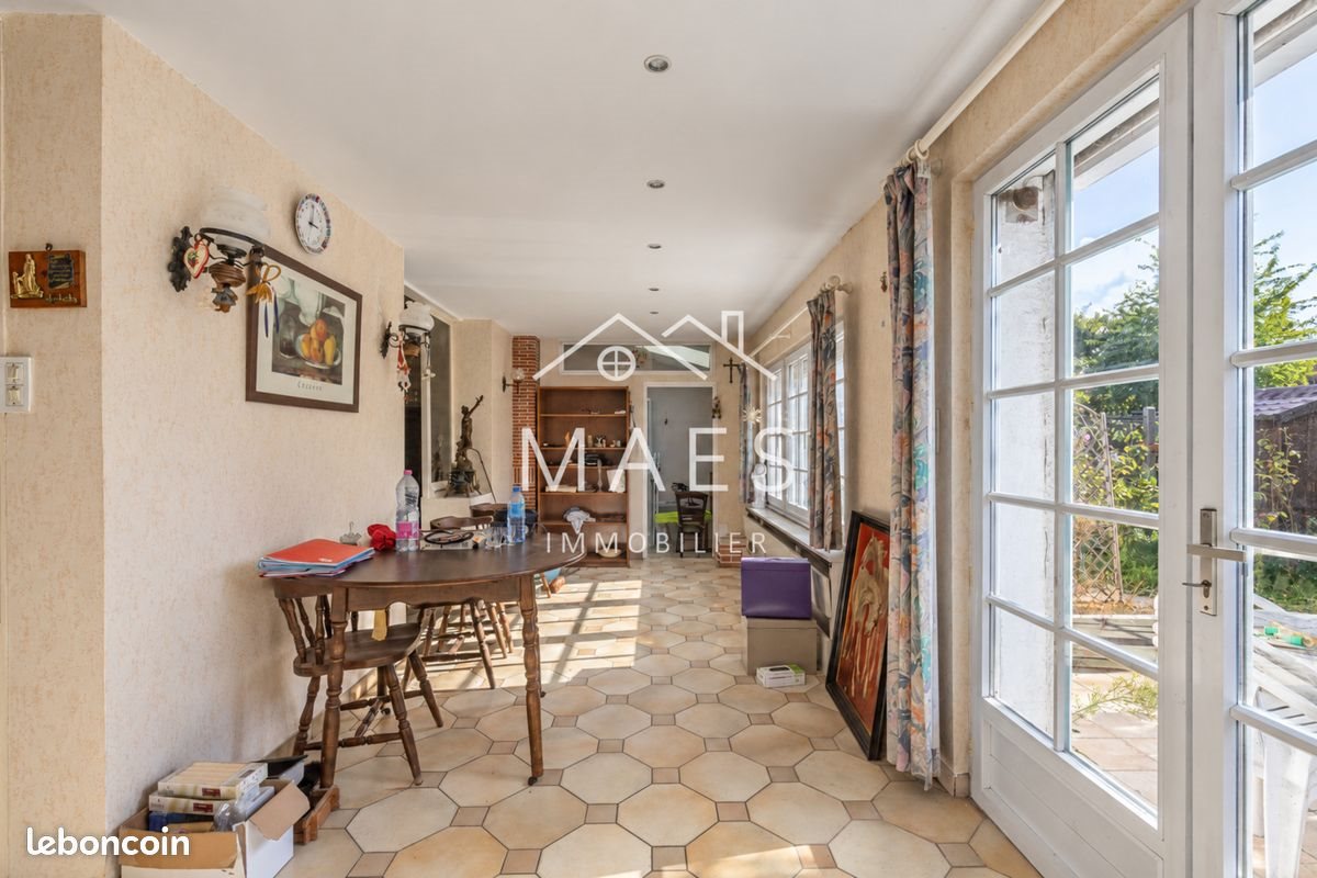 Maison à vendre, 112m², Wambrechies