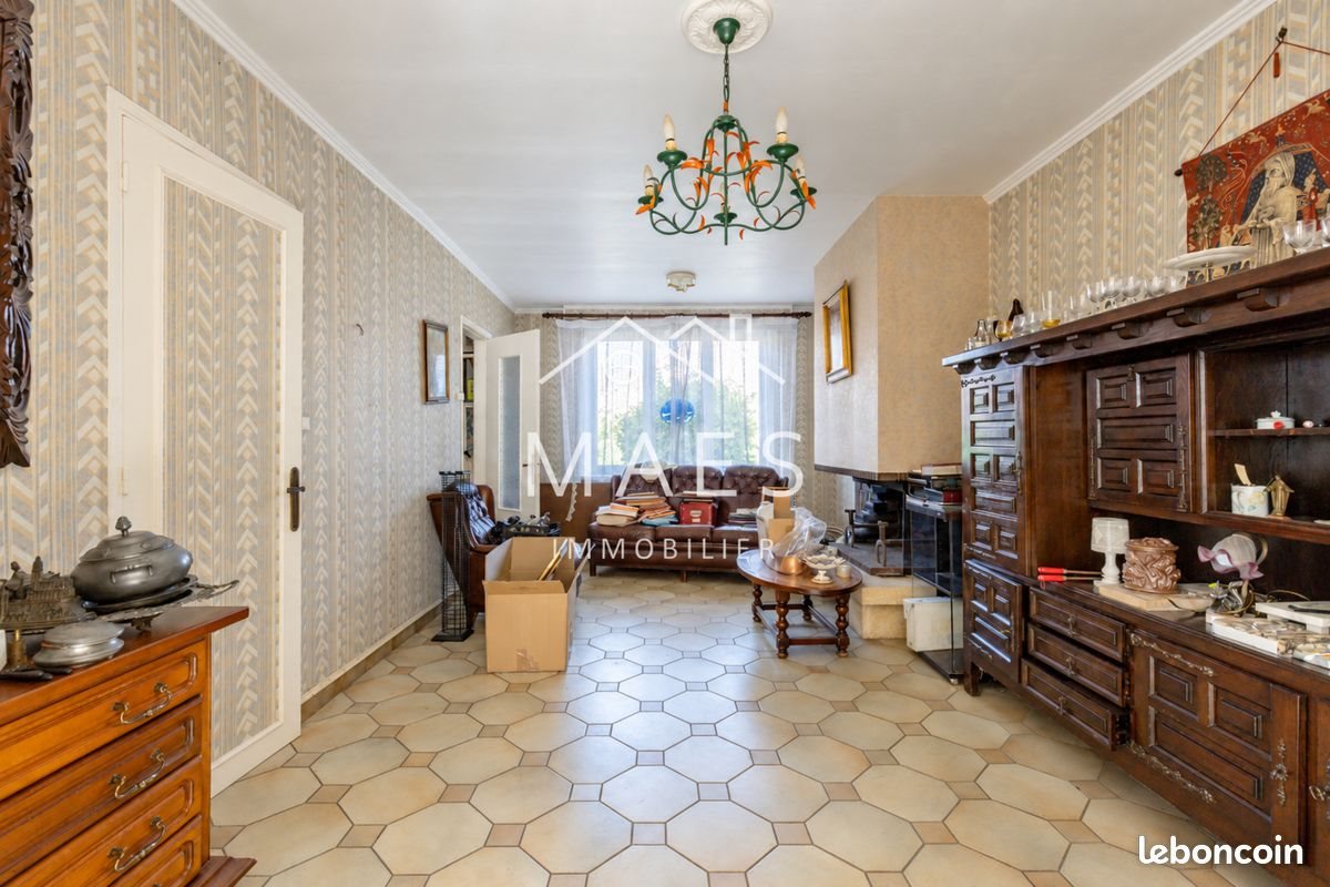 Maison à vendre, 112m², Wambrechies