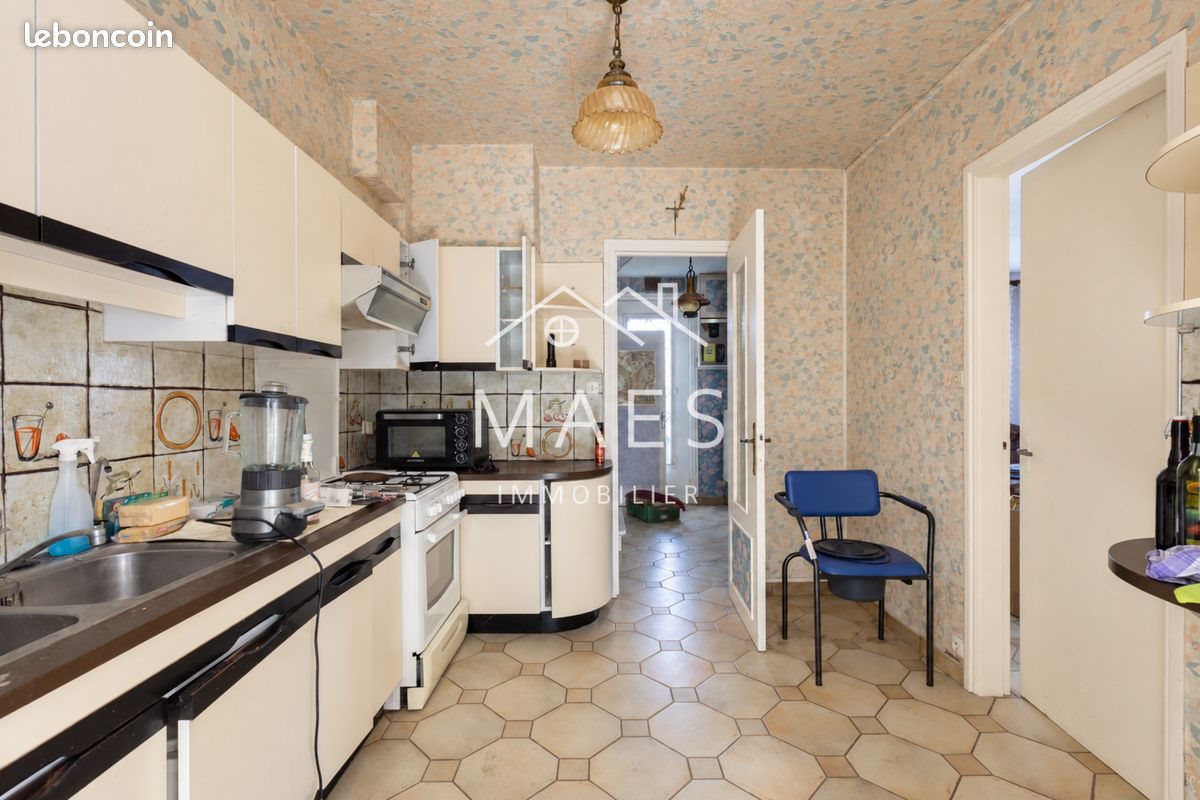 Maison à vendre, 112m², Wambrechies