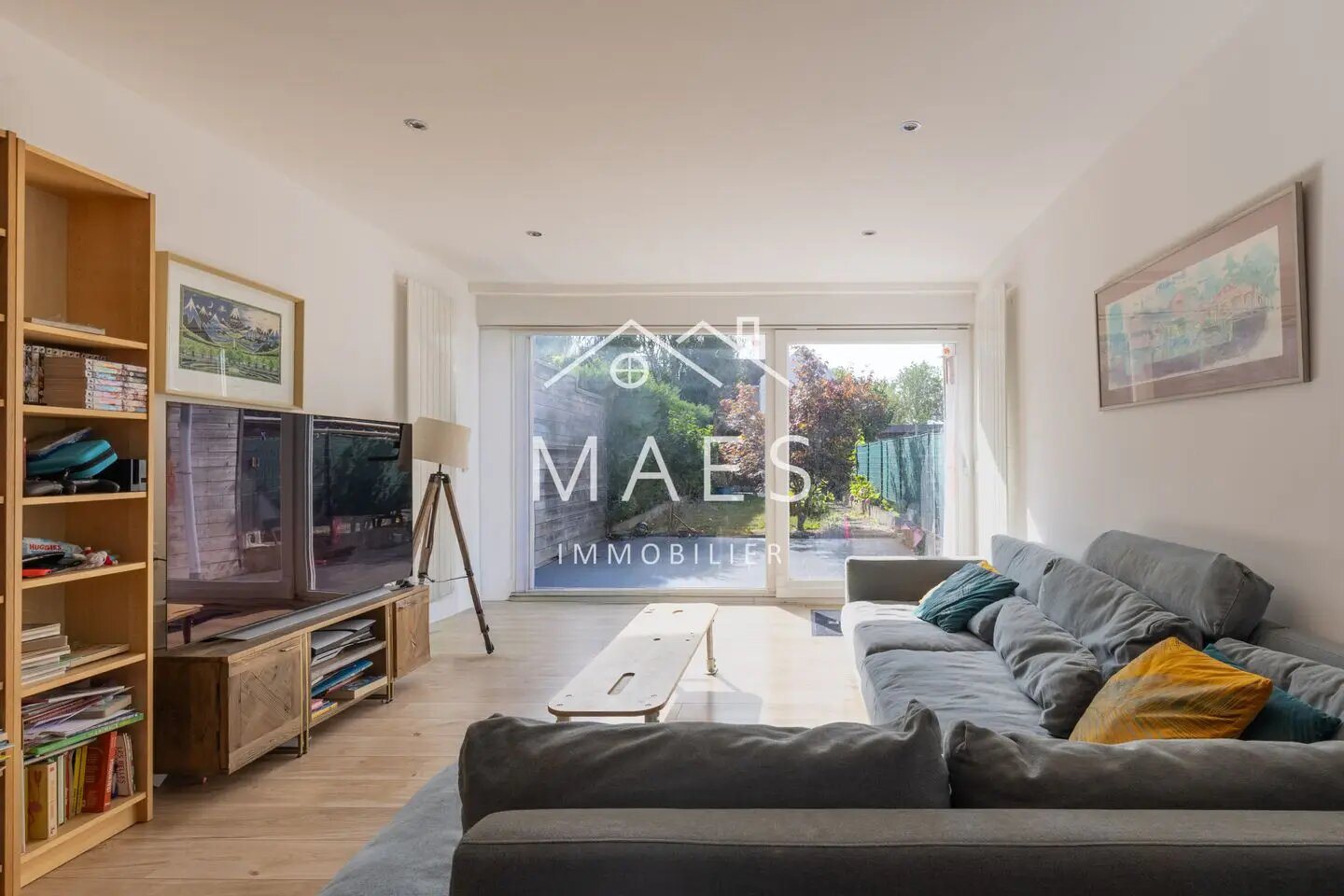 Maison à vendre, 110m², Wambrechies
