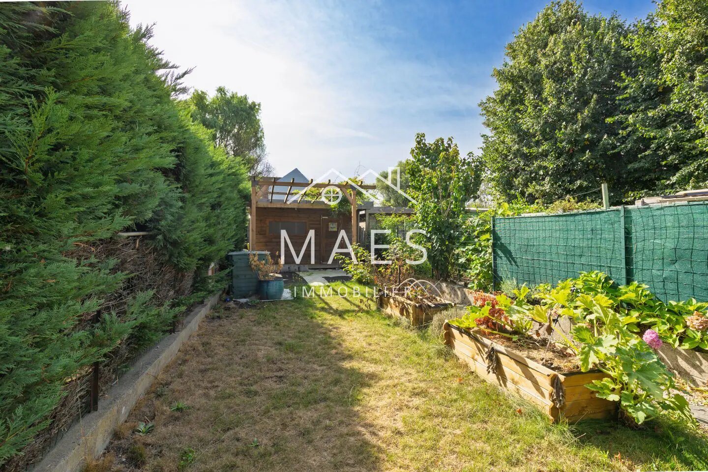 Maison à vendre, 110m², Wambrechies