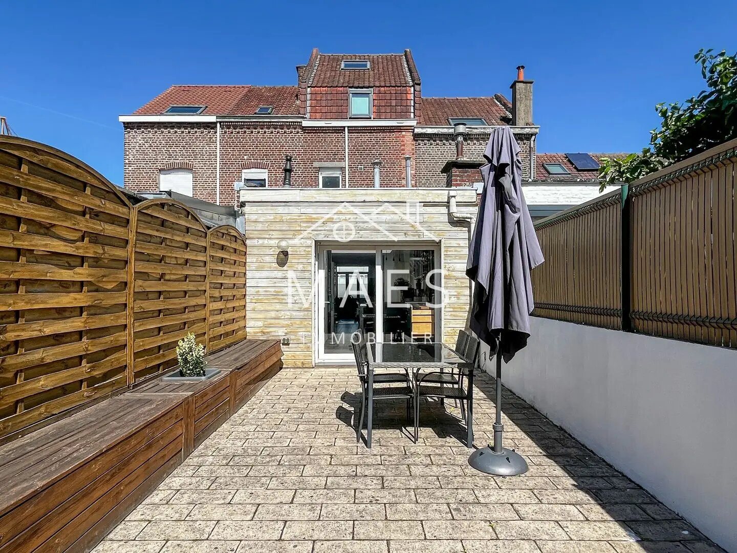 Maison à vendre, 110m², Wambrechies