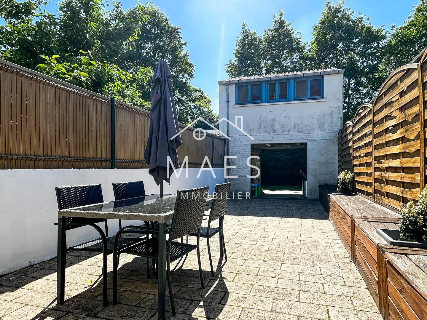 Maison à vendre, 110m², Wambrechies
