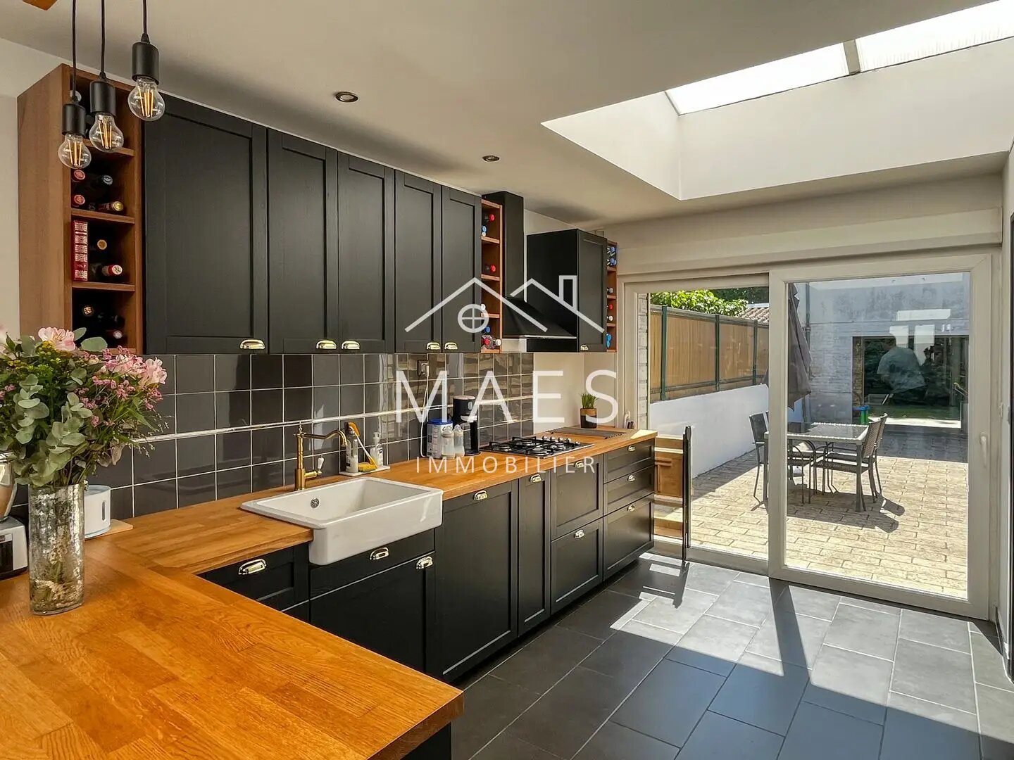 Maison à vendre, 110m², Wambrechies