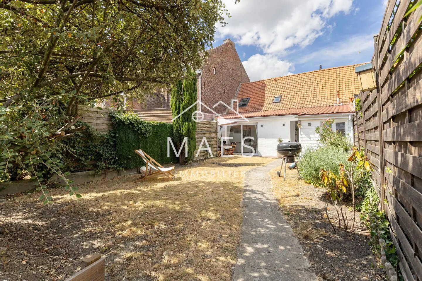 Maison à vendre, 100m², Wambrechies