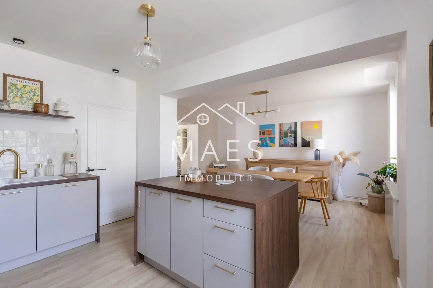 Maison à vendre, 100m², Wambrechies