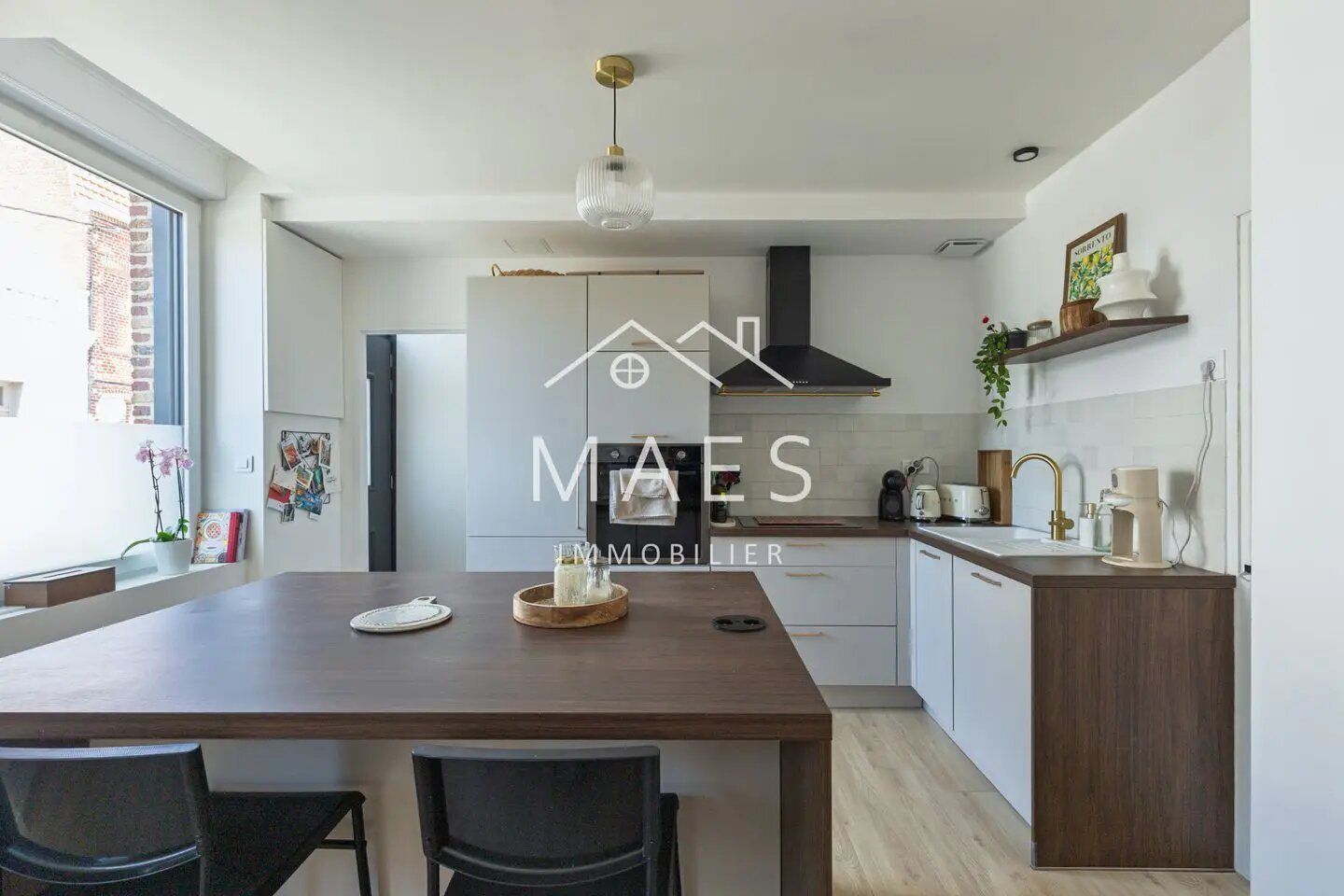 Maison à vendre, 100m², Wambrechies