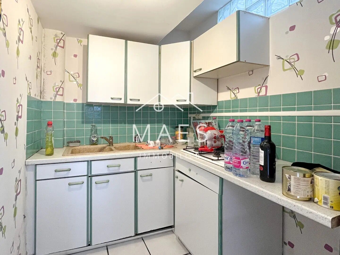 Maison à vendre, 58m², Lille