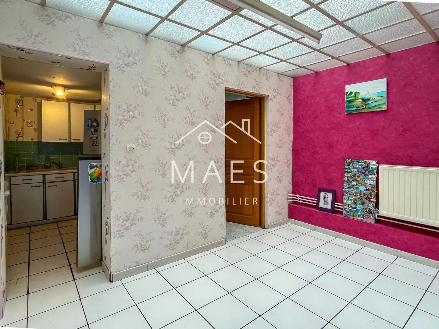 Maison à vendre, 58m², Lille