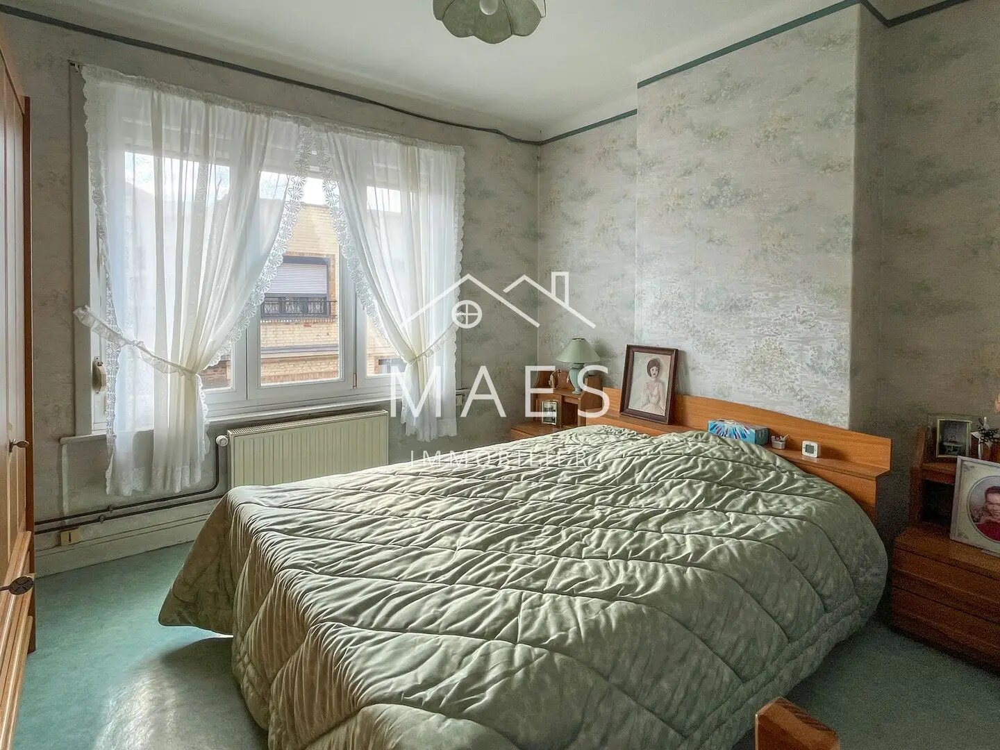 Maison à vendre, 58m², Lille