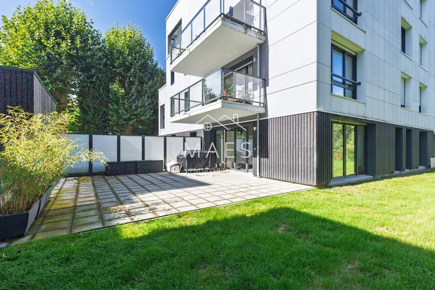 Appartement à louer, 73m², Linselles