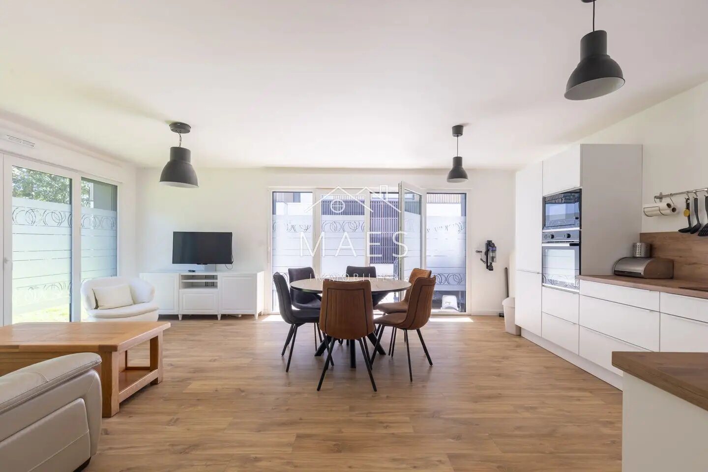 Appartement à louer, 73m², Linselles