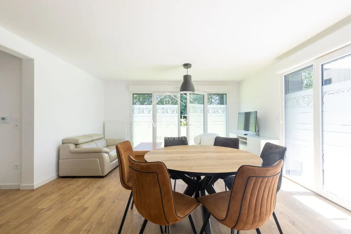 Appartement à louer, 73m², Linselles