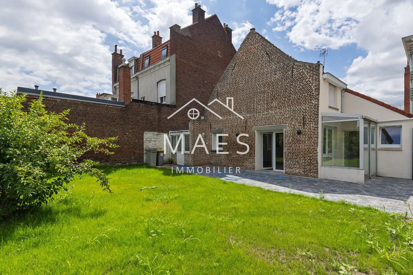 Maison à vendre, 105m², Wambrechies