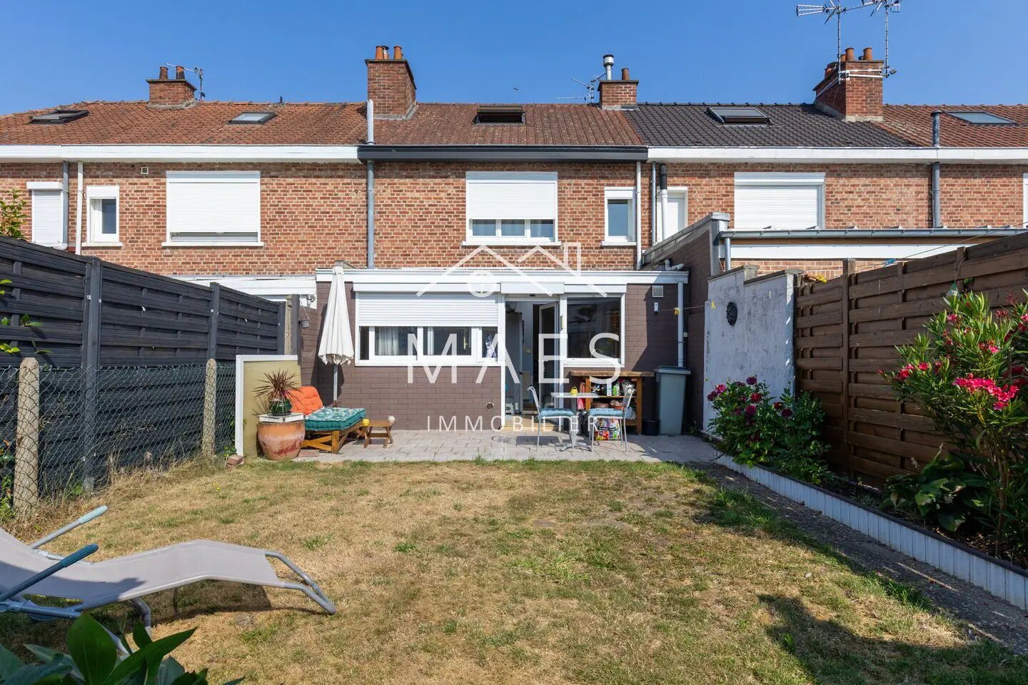 Maison à vendre, 96m², Wambrechies