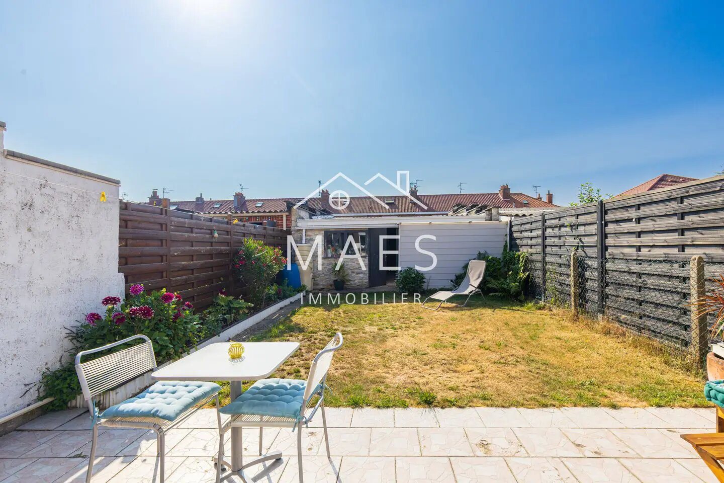 Maison à vendre, 96m², Wambrechies