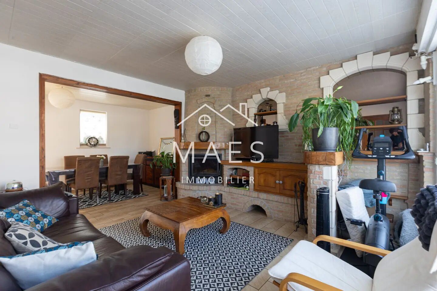 Maison à vendre, 96m², Wambrechies
