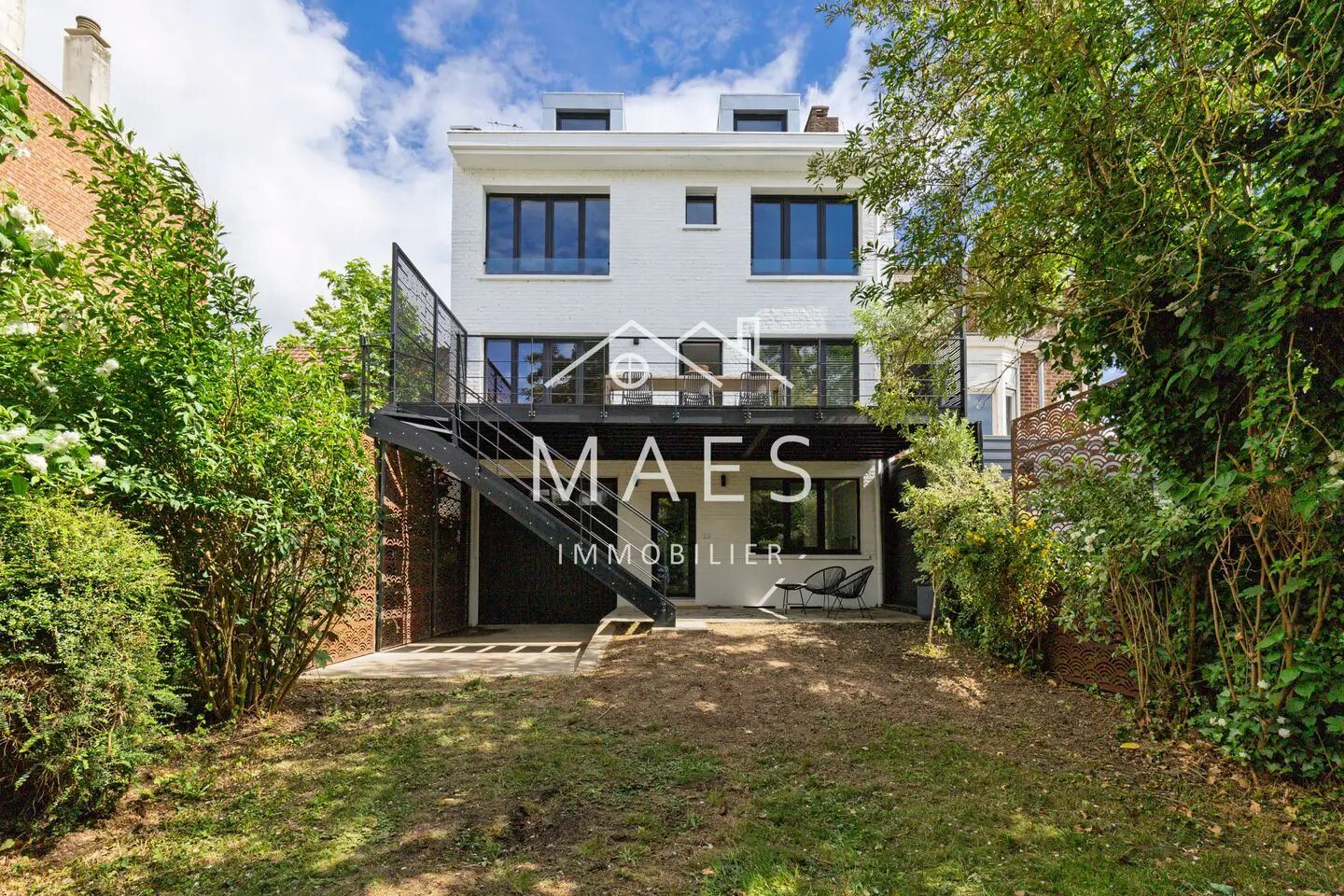 Maison à vendre, 220m², Marcq-en-Baroeul