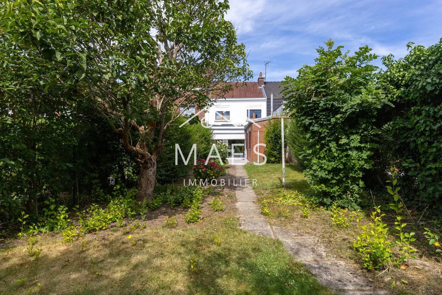 Maison à vendre, 100m², Wambrechies