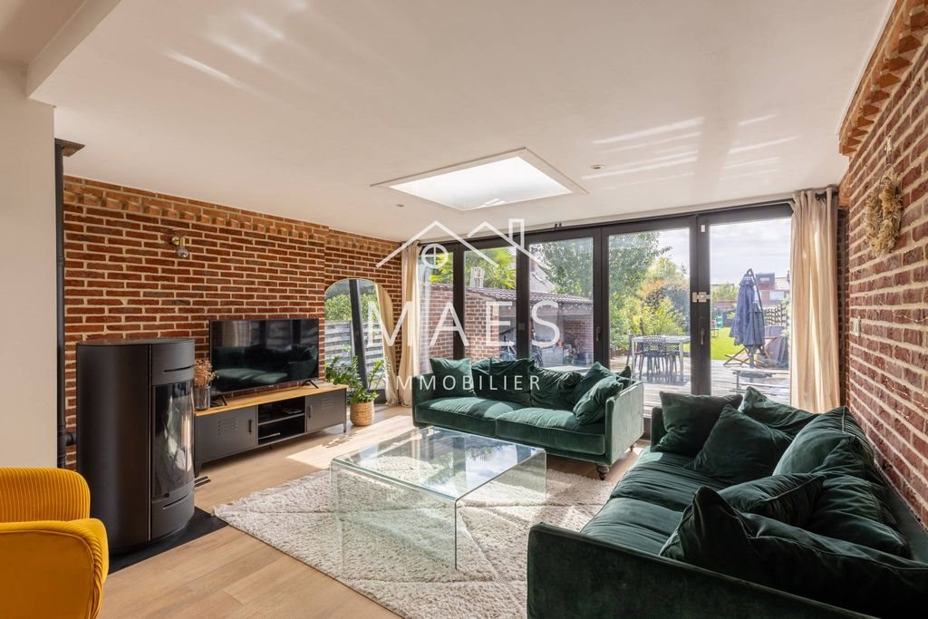 Maison à vendre, 134m², Wambrechies