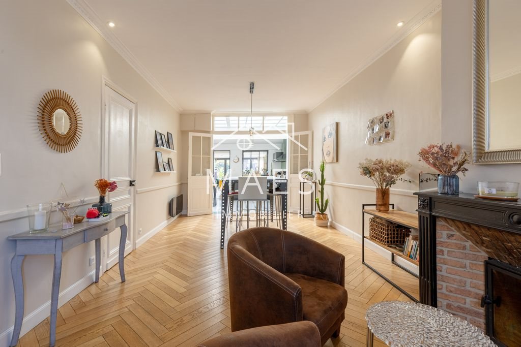 Maison à vendre, 134m², Wambrechies