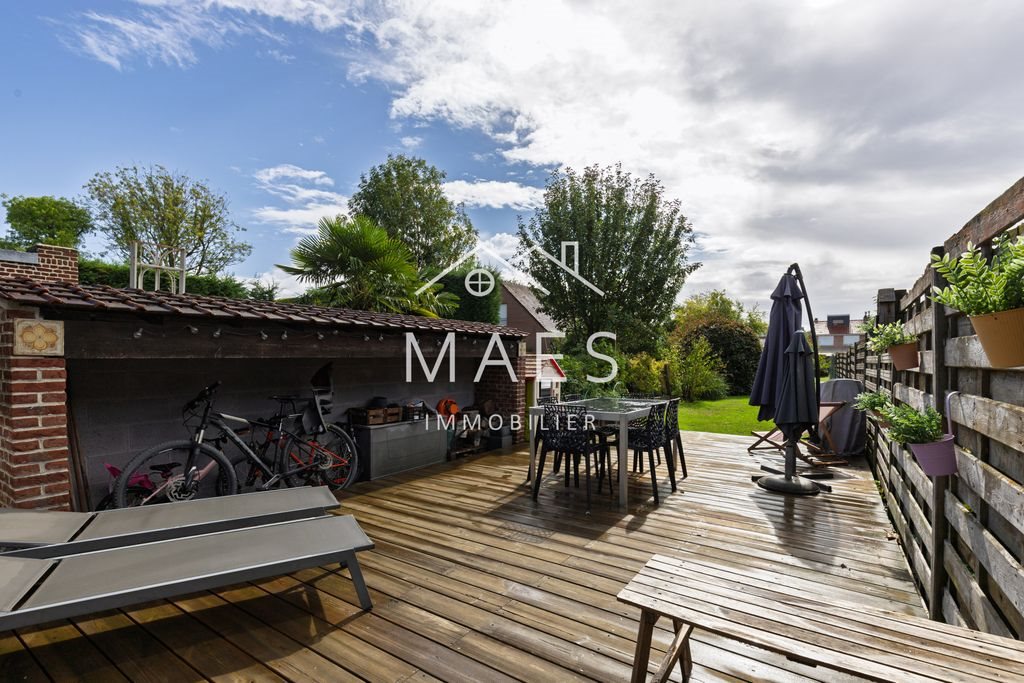 Maison à vendre, 134m², Wambrechies