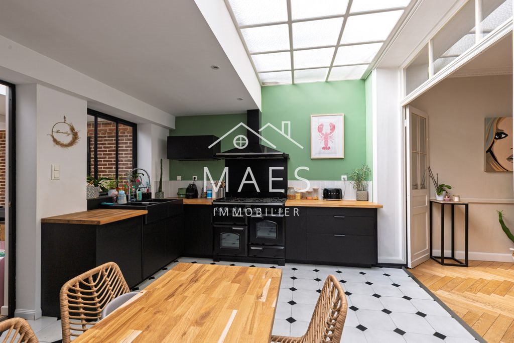Maison à vendre, 134m², Wambrechies