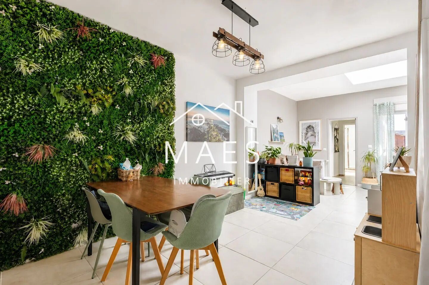 Maison à vendre, 80m², Wambrechies