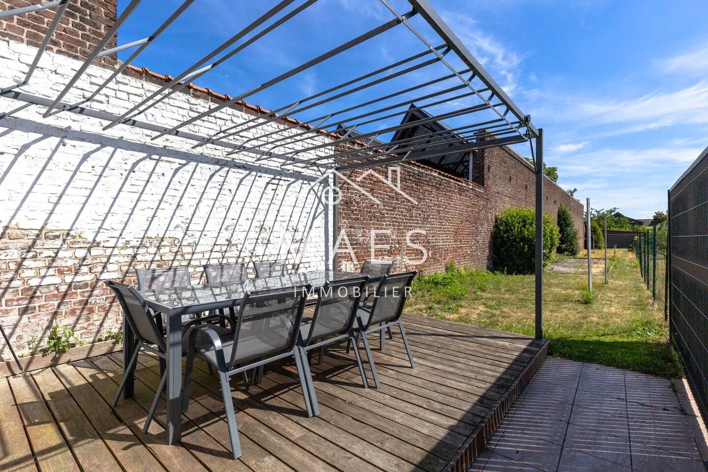 Maison à vendre, 80m², Wambrechies