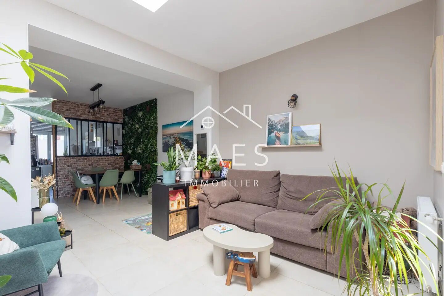 Maison à vendre, 80m², Wambrechies