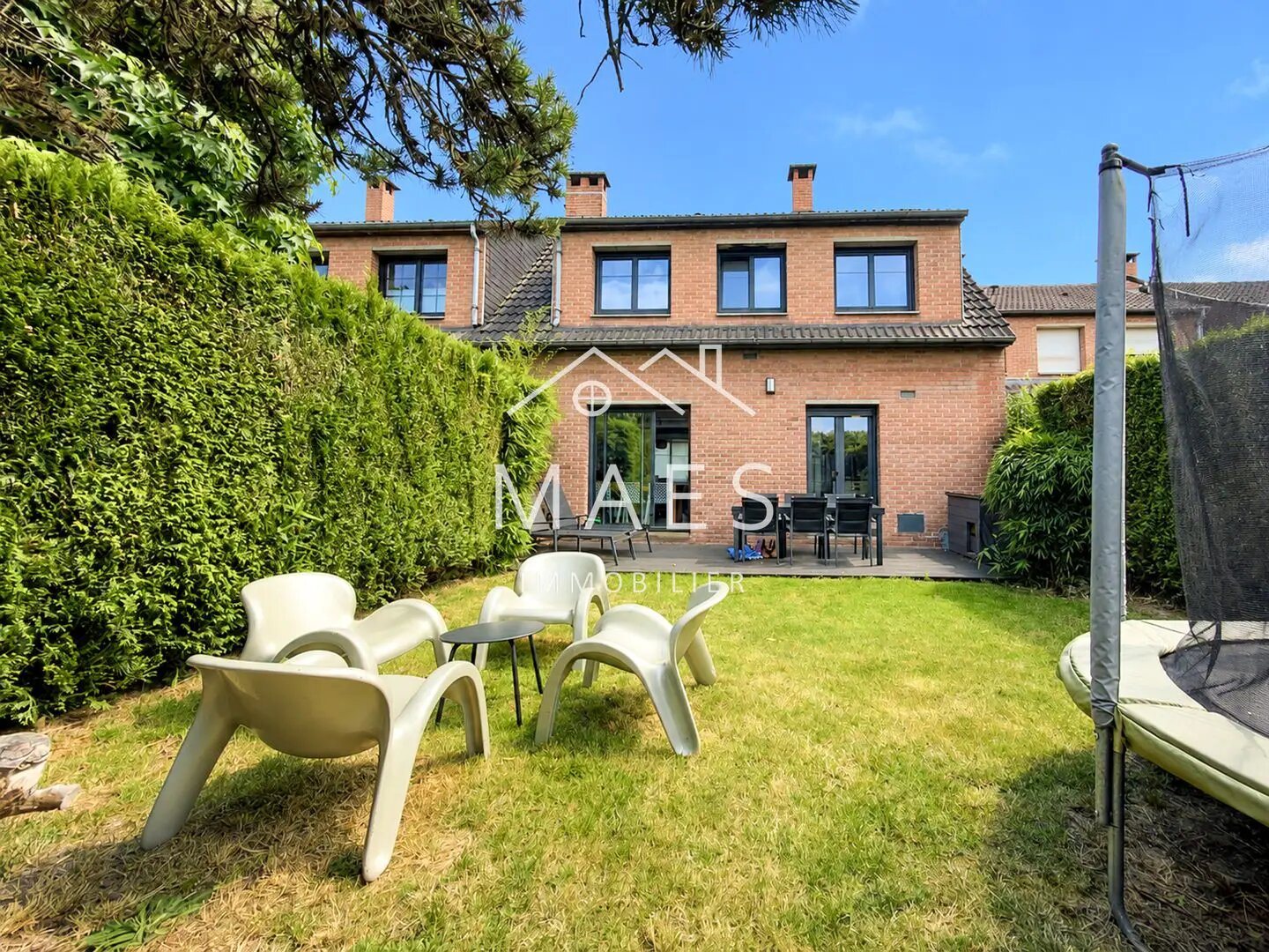 Maison à vendre, 97m², Wambrechies