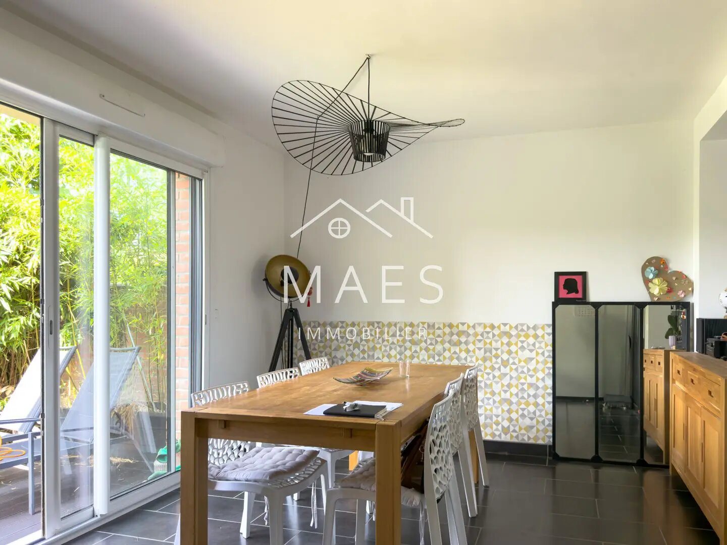 Maison à vendre, 97m², Wambrechies