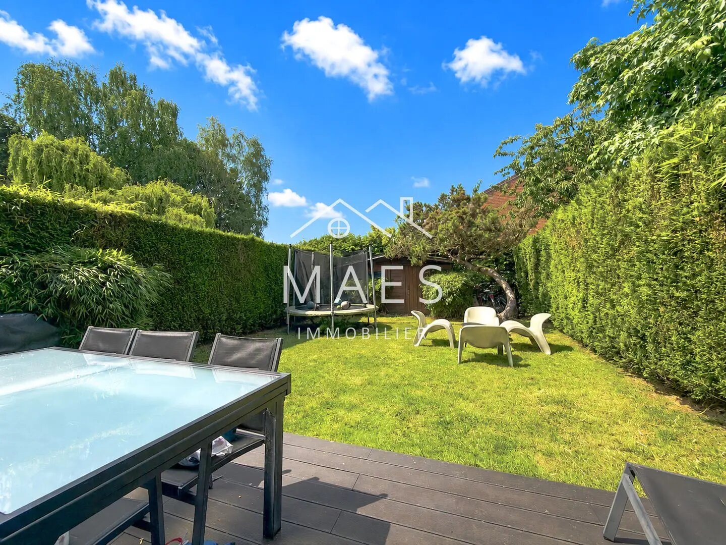 Maison à vendre, 97m², Wambrechies