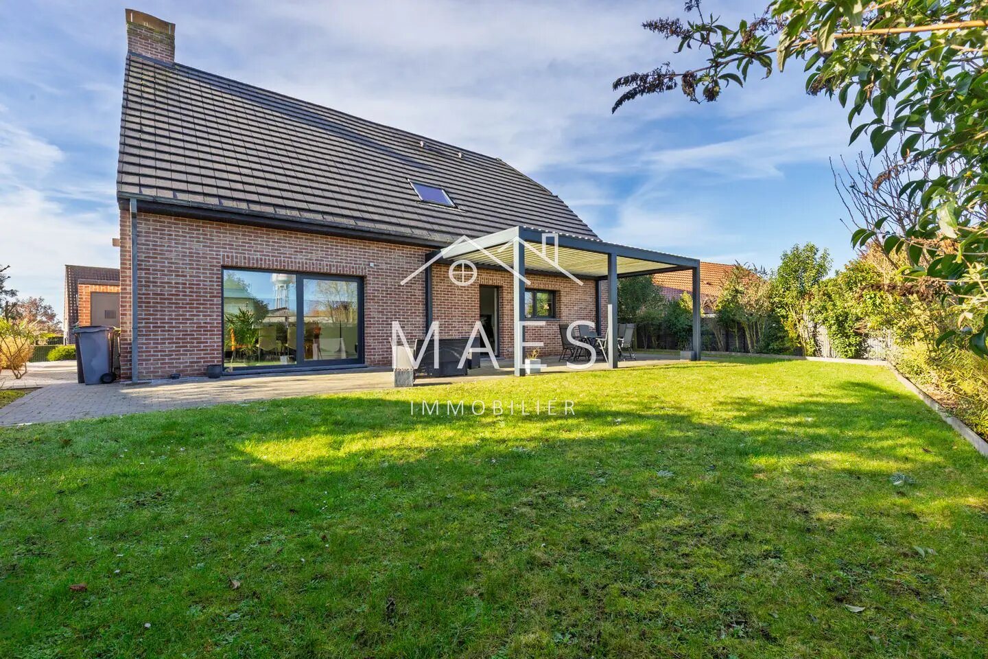 Maison à vendre, 172m², Hem