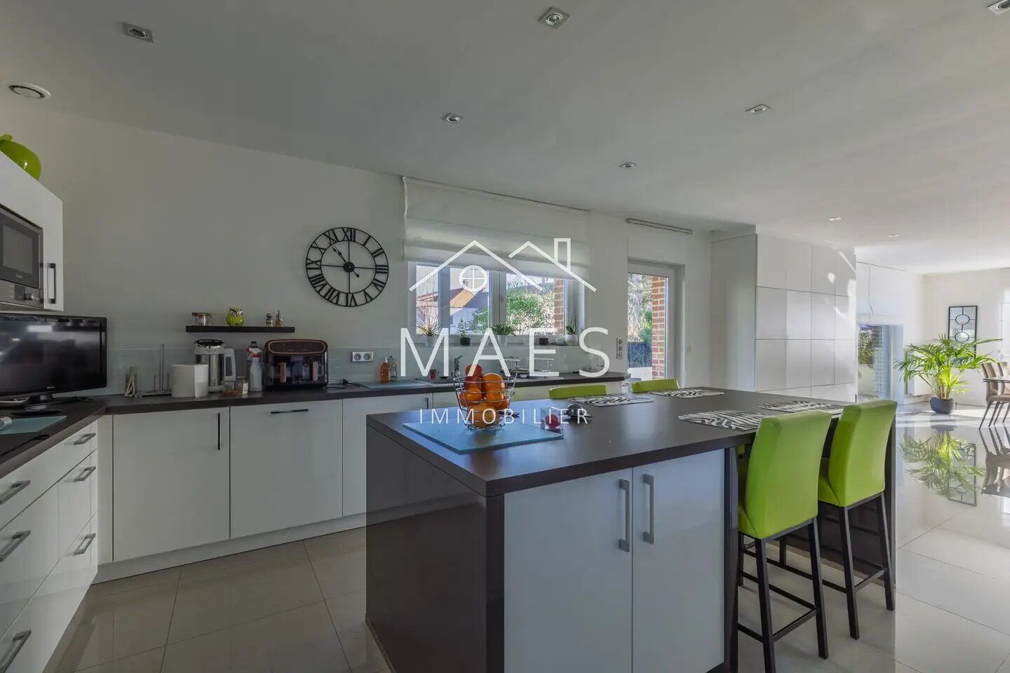 Maison à vendre, 172m², Hem
