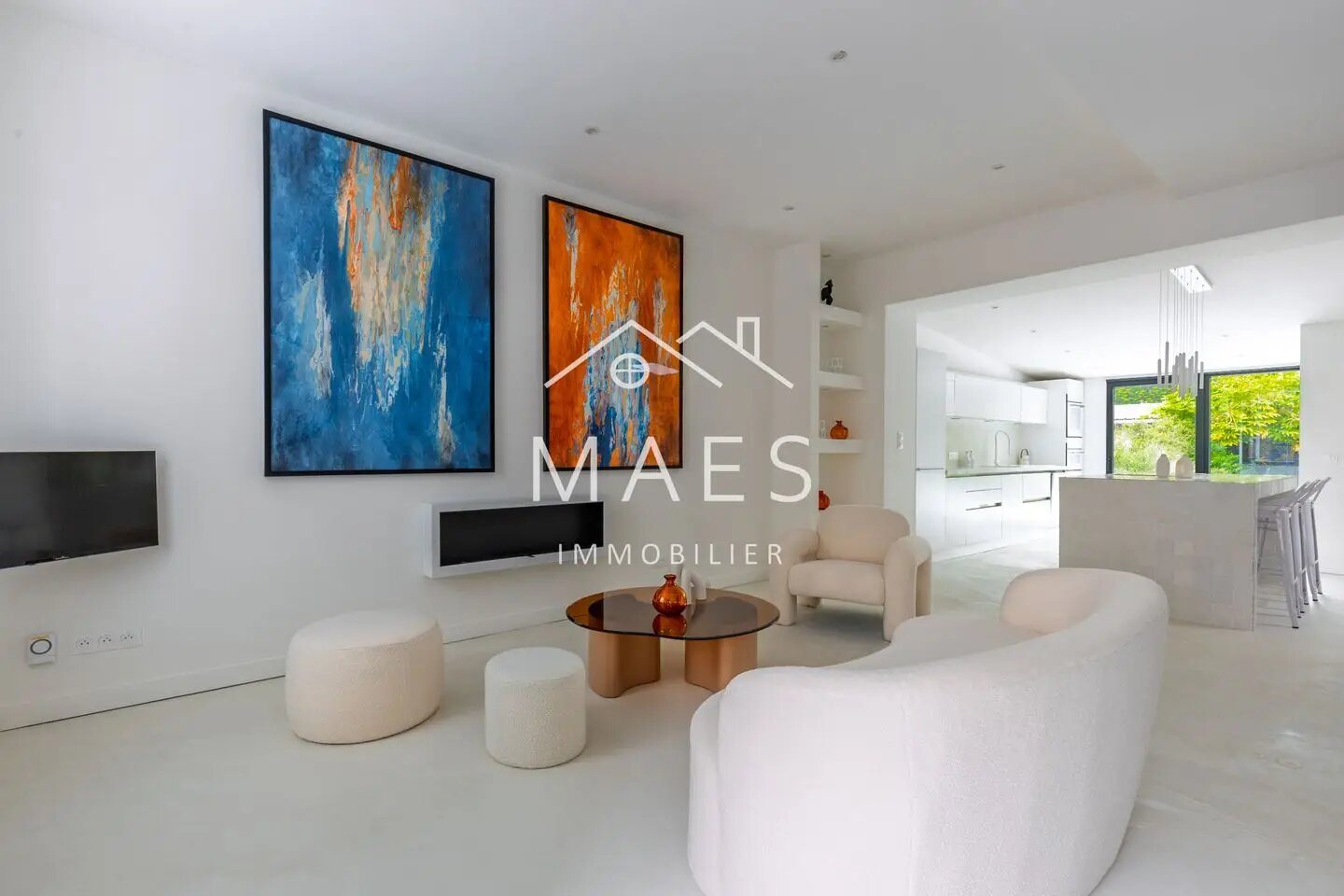 Maison à vendre, 88m², Mouvaux