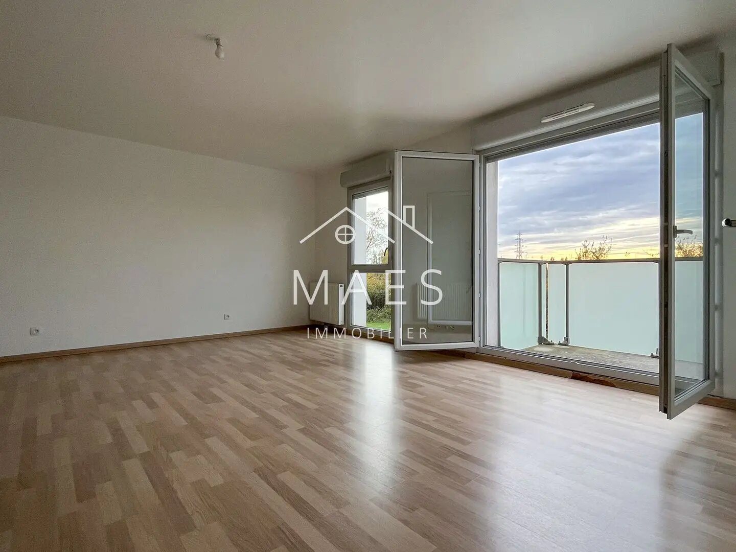 Appartement à louer, 65m², Wambrechies