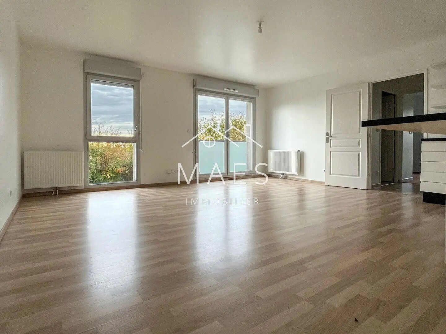 Appartement à louer, 65m², Wambrechies