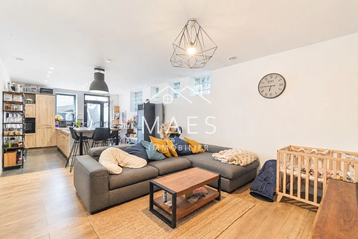 Maison à vendre, 81m², Wambrechies