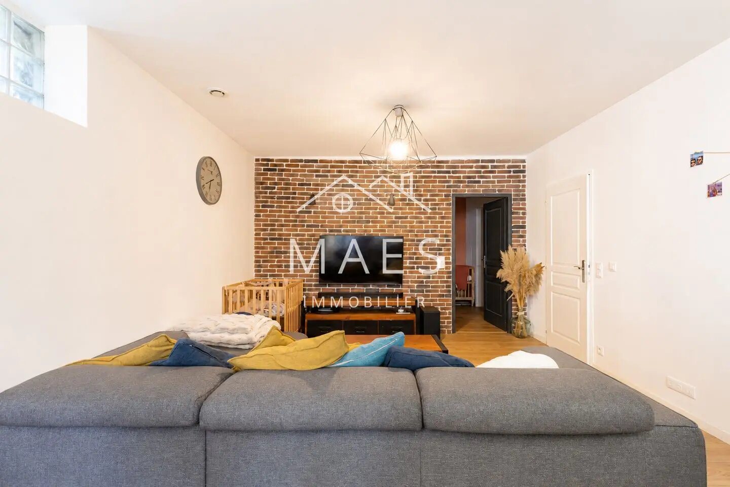 Maison à vendre, 81m², Wambrechies