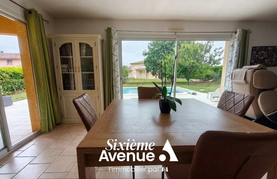 Maison à vendre, 97m², Montech