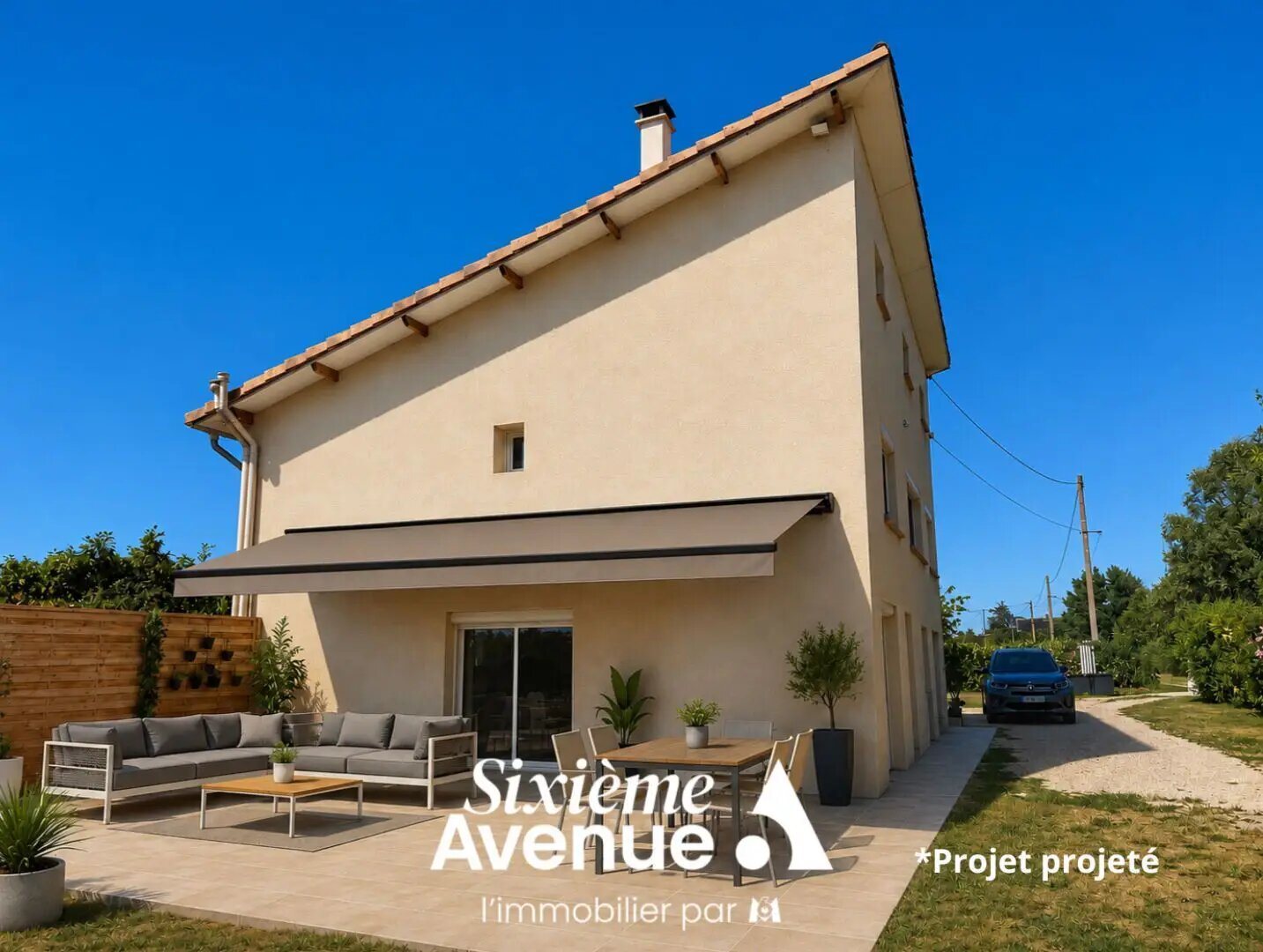 Maison à vendre, 84m², Cayrac