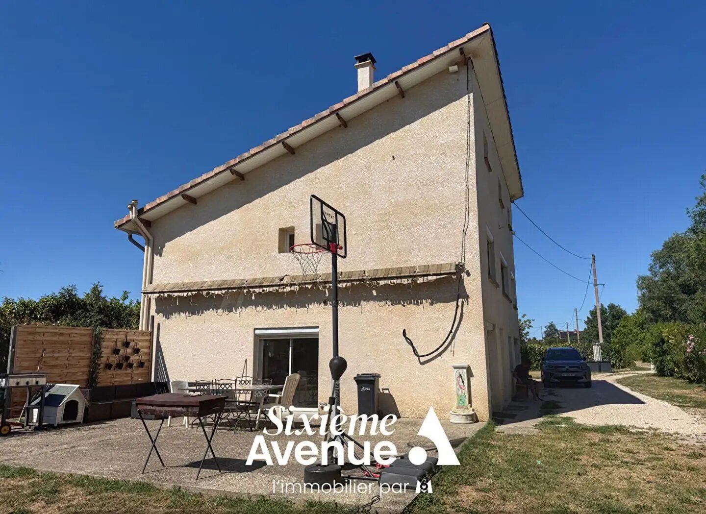 Maison à vendre, 84m², Cayrac