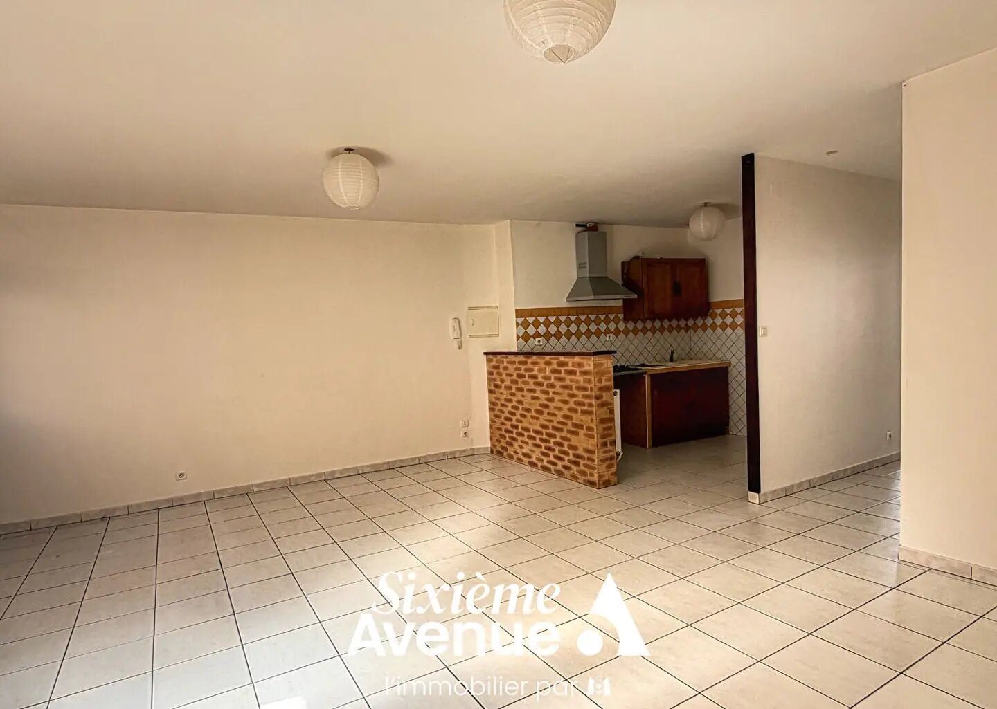 Appartement à vendre, 68m², Montauban